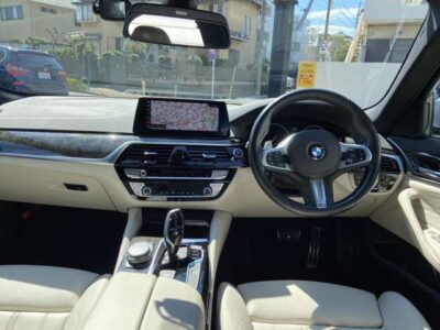 2018 BMW 530i M Sport