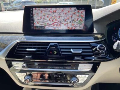 2018 BMW 530i M Sport