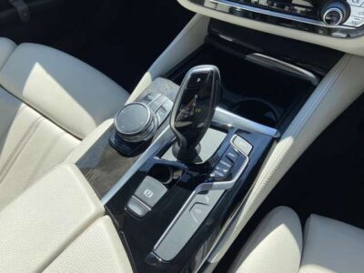 2018 BMW 530i M Sport
