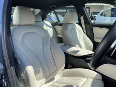 2018 BMW 530i M Sport