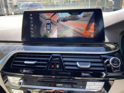 2018 BMW 530i M Sport