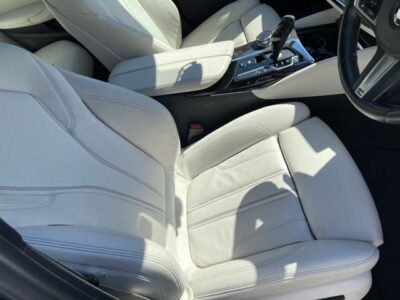 2018 BMW 530i M Sport