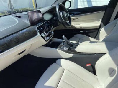 2018 BMW 530i M Sport