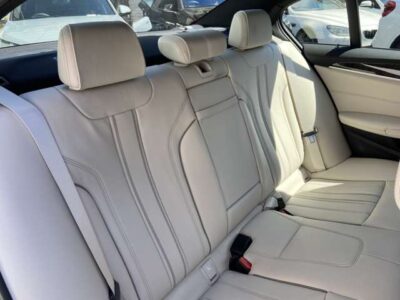2018 BMW 530i M Sport