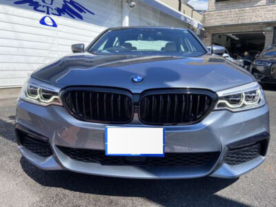 2018 BMW 530i M Sport