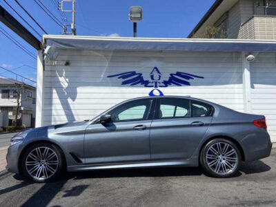 2018 BMW 530i M Sport