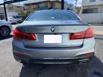 2018 BMW 530i M Sport