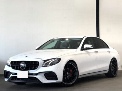 2018 Mercedes Benz E200 Avantgarde