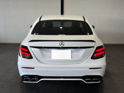 2018 Mercedes Benz E200 Avantgarde