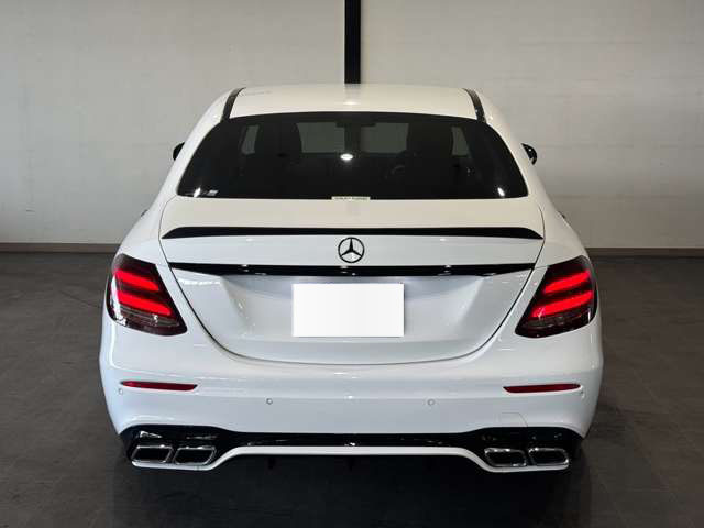 2018 Mercedes Benz E200 Avantgarde