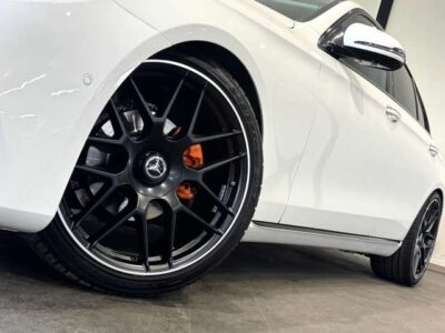 2018 Mercedes Benz E200 Avantgarde
