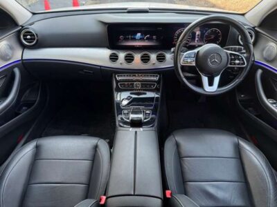 2018 Mercedes Benz E200 Avantgarde