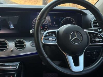 2018 Mercedes Benz E200 Avantgarde