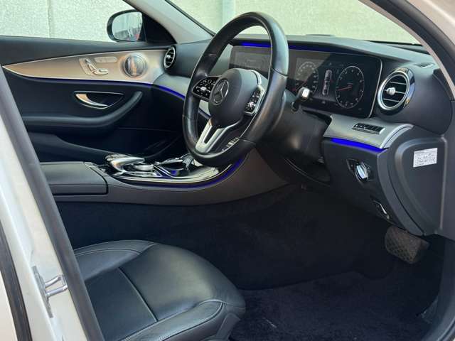 2018 Mercedes Benz E200 Avantgarde