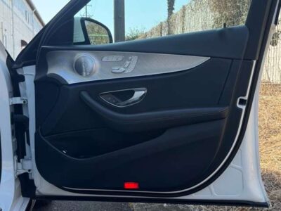 2018 Mercedes Benz E200 Avantgarde