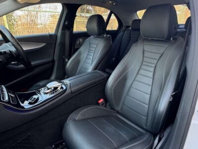 2018 Mercedes Benz E200 Avantgarde