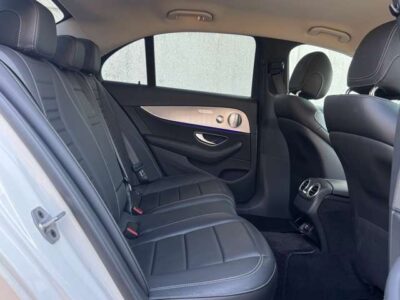 2018 Mercedes Benz E200 Avantgarde