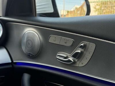 2018 Mercedes Benz E200 Avantgarde