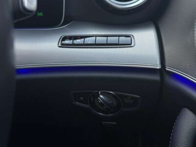 2018 Mercedes Benz E200 Avantgarde
