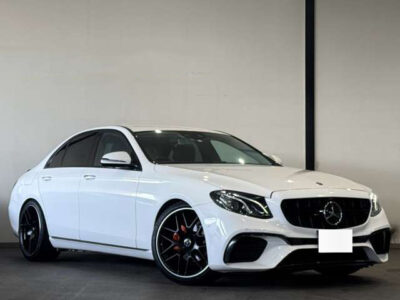 2018 Mercedes Benz E200 Avantgarde