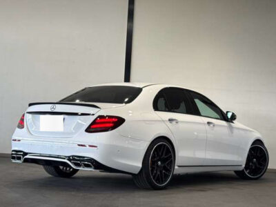 2018 Mercedes Benz E200 Avantgarde