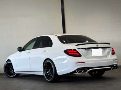 2018 Mercedes Benz E200 Avantgarde