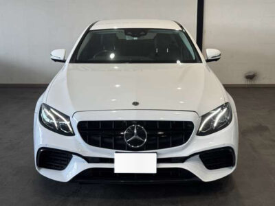 2018 Mercedes Benz E200 Avantgarde