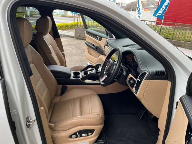 2018 Porsche Cayenne Turbo