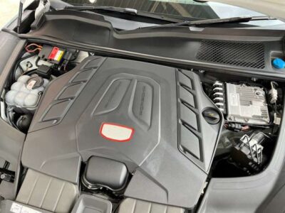 2018 Porsche Cayenne Turbo
