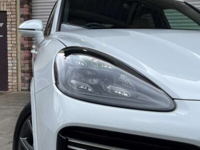 2018 Porsche Cayenne Turbo