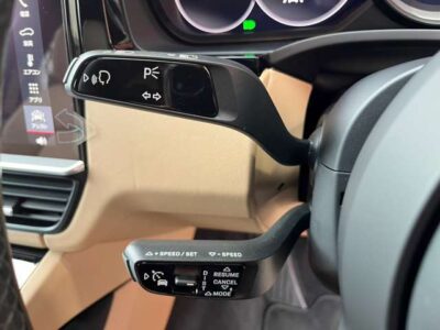 2018 Porsche Cayenne Turbo