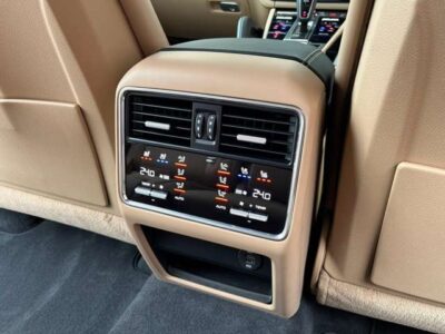 2018 Porsche Cayenne Turbo