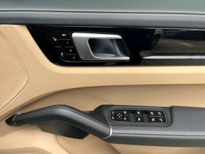 2018 Porsche Cayenne Turbo