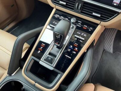 2018 Porsche Cayenne Turbo