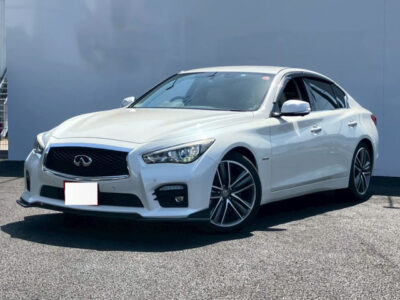 2018 Nissan Skyline 350GT Hybrid Type SP