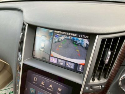 2018 Nissan Skyline 350GT Hybrid Type SP