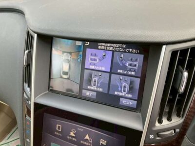 2018 Nissan Skyline 350GT Hybrid Type SP
