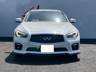 2018 Nissan Skyline 350GT Hybrid Type SP