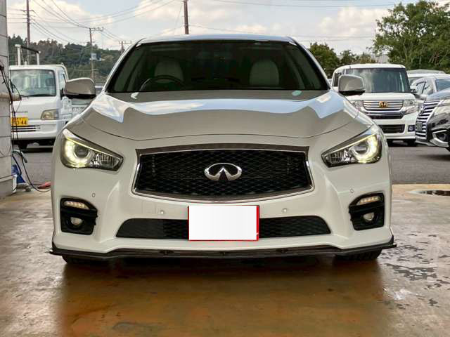 2018 Nissan Skyline 350GT Hybrid Type SP