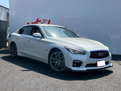 2018 Nissan Skyline 350GT Hybrid Type SP