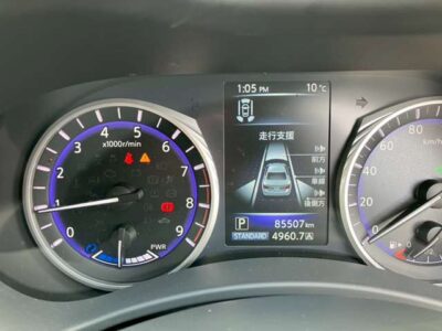 2018 Nissan Skyline 350GT Hybrid Type SP