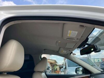 2018 Nissan Skyline 350GT Hybrid Type SP