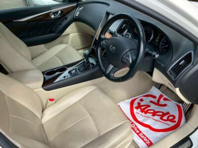 2018 Nissan Skyline 350GT Hybrid Type SP