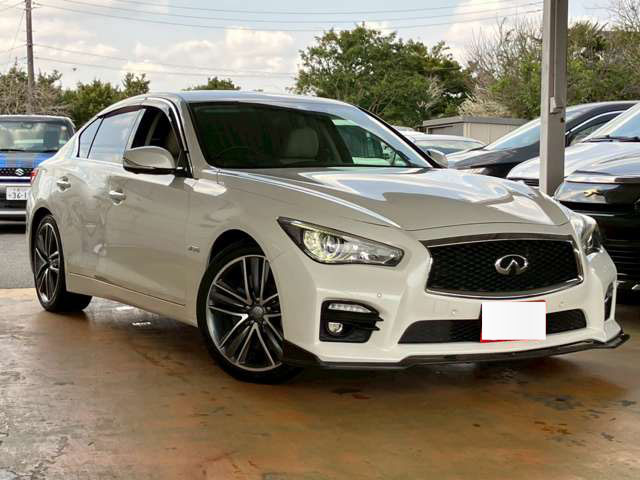 2018 Nissan Skyline 350GT Hybrid Type SP