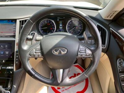 2018 Nissan Skyline 350GT Hybrid Type SP