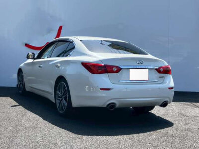 2018 Nissan Skyline 350GT Hybrid Type SP