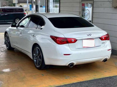 2018 Nissan Skyline 350GT Hybrid Type SP