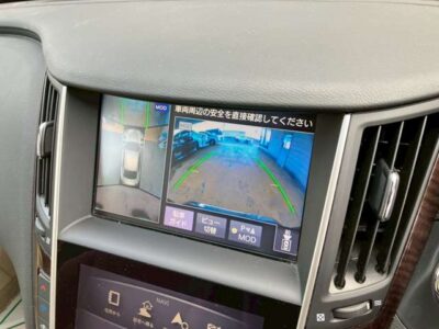 2018 Nissan Skyline 350GT Hybrid Type SP