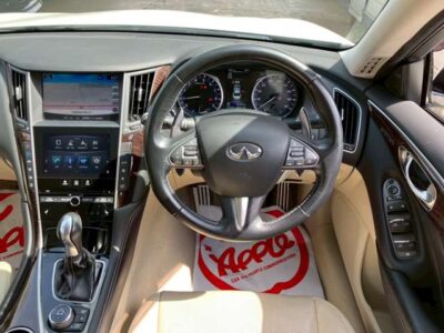 2018 Nissan Skyline 350GT Hybrid Type SP