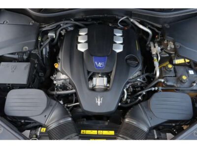 2019 Maserati Levante S Gransport